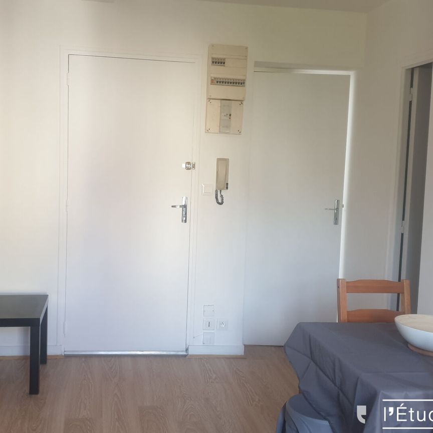 Appartement T2 meublé - libre de suite - Photo 1