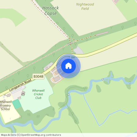 Wherwell, Andover, Hampshire, SP11