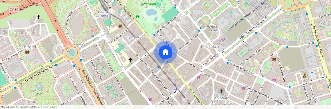 Avinguda de Burjassot, 228, 46025 Valencia, Spain