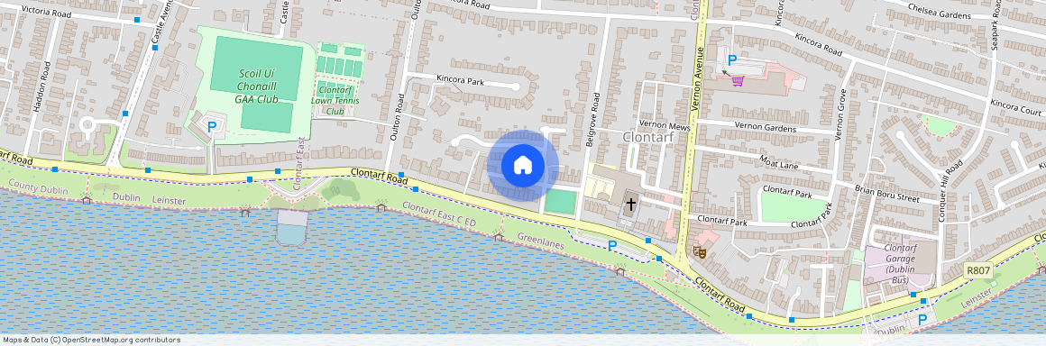 Apt 4 The Spinnaker, Alverno, Clontarf, Dublin 3, County Dublin