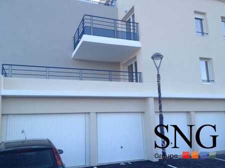 T3 AVEC TERRASSE+PARKING+GARAGE - Photo 5