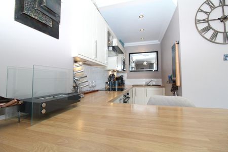 1 bedroom terraced house to rent - Photo 5