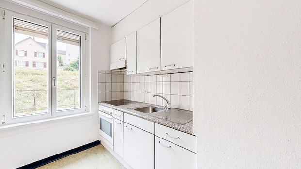 4.5 Zimmerwohnung in Sirnach - Photo 1