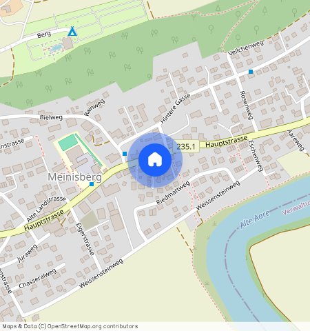 Hauptstrasse **, 2554 Meinisberg