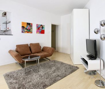 City Center: Businessapartment Nähe Friesenplatz - Photo 6