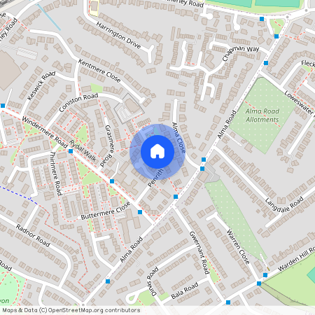 Penrith Road, Cheltenham