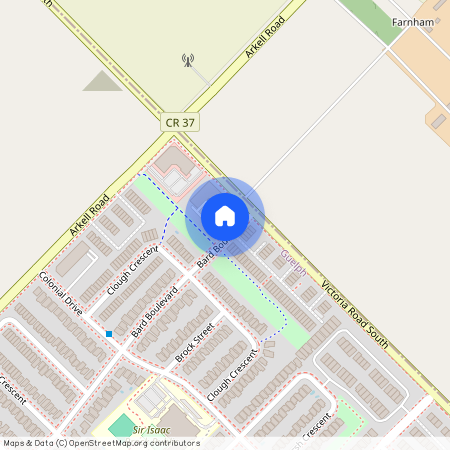 106 BARD Boulevard, Guelph