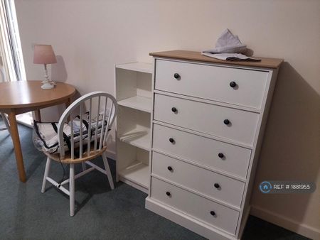 1 bedroom in a flat share to rent - Photo 3