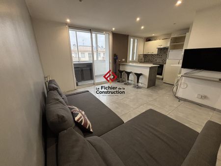 Location Appartement 4 pièces 65m² GRENOBLE 38000 - Photo 2