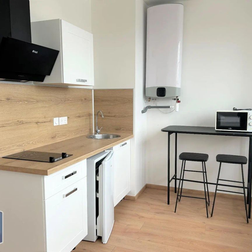 Appartement à louer 1 pièce 28.03m² - Photo 1
