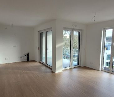 Neubau/ Erstbezug: Moderne 2-Zimmer-Wohnung in zentraler Lage von L... - Photo 2