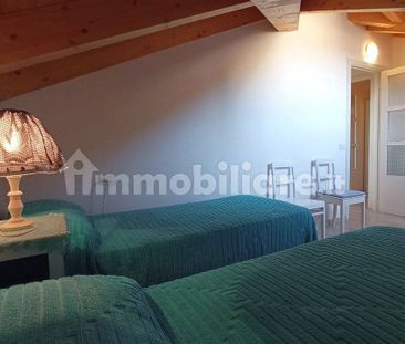 Mansarda via Carcano 2, Centro, Lesa - Photo 5