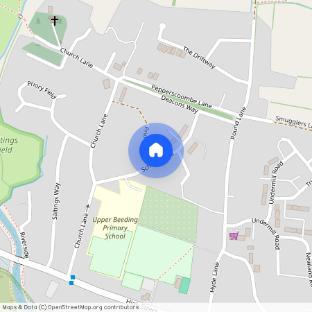 School Road Steyning BN44