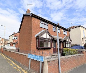 To Let – Hawesside Street, Southport – Three Bedroom Semi - Photo 1