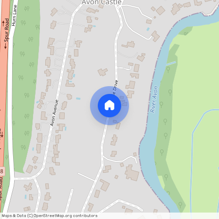 Avon Castle Drive, Ringwood, Hampshire, BH24