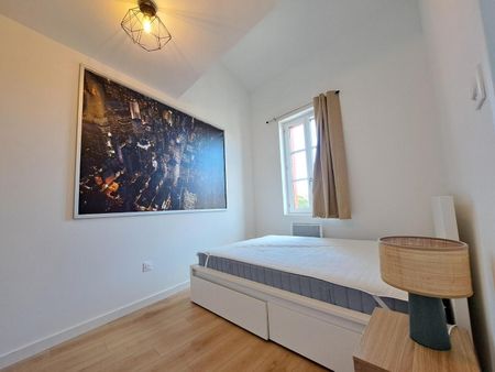 location Appartement T2 DE 27.18m² À TOULOUSE - Photo 4