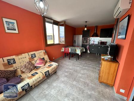 Location Appartement 2 pièces 29m² LEUCATE 11370 - Photo 4