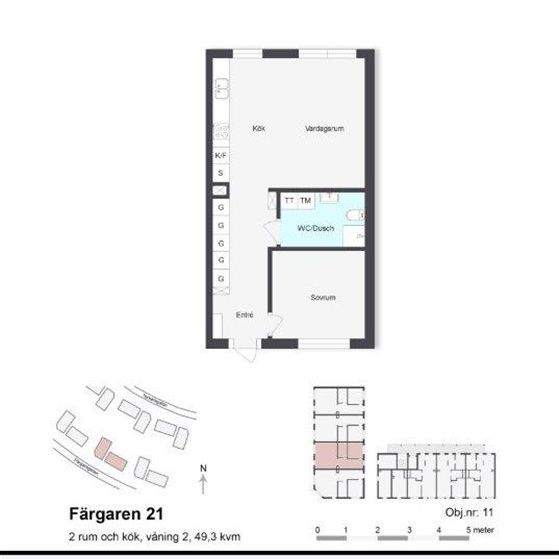 Villavägen 6 D - Foto 1