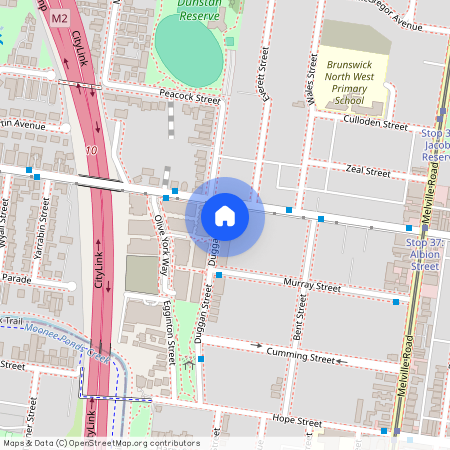 3/2 Duggan Street, Vic 3055, Brunswick West