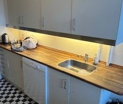Stor 2-værelses lejlighed på Vesterbro i Aalborg - Photo 1