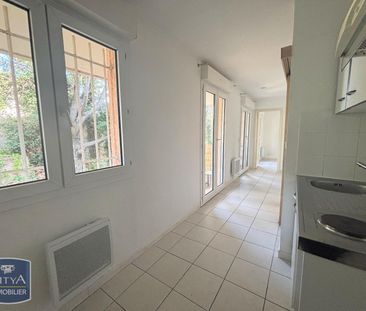 Location Appartement 2 pièces 27m² AIX EN PROVENCE 90ème - Photo 5
