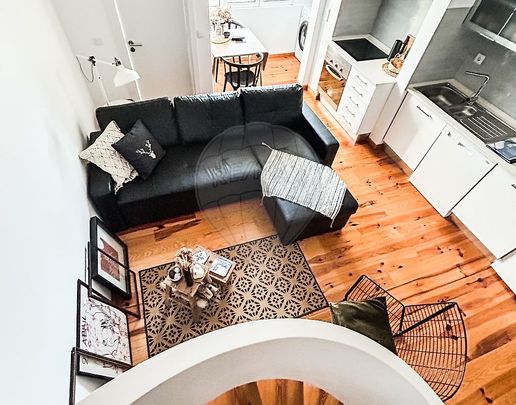 Apartamento T1 em Lisboa - Photo 1