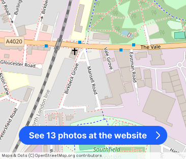 Mansell Road, London, W3 - Photo 1
