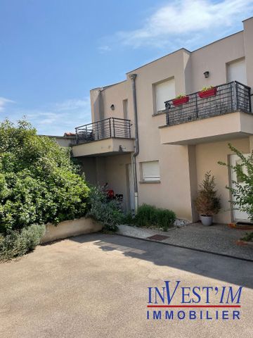 LOCATION MAISON T3 OULLINS, - Photo 3