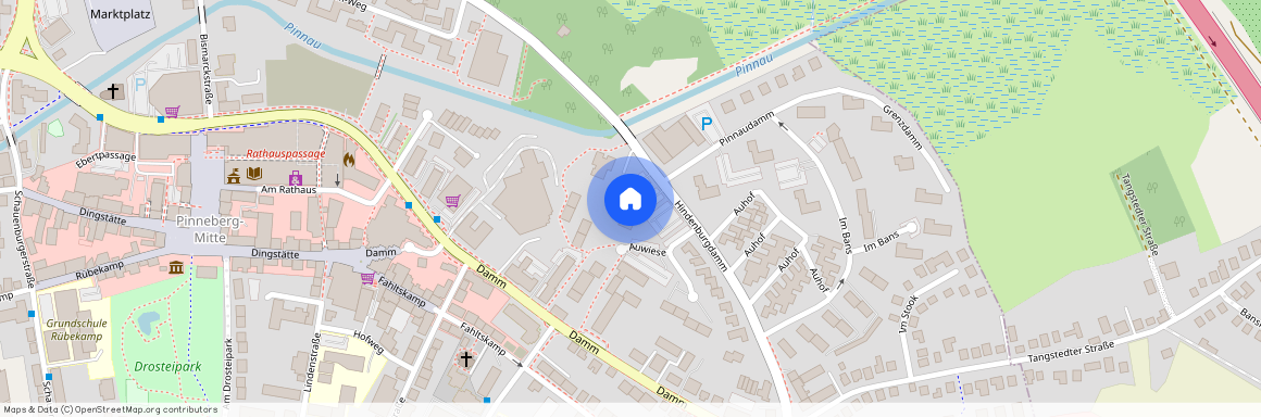 Hindenburgdamm 72, 25421 Pinneberg