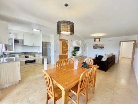 Piso en alquiler en Carrer del Fra Bru - Photo 3