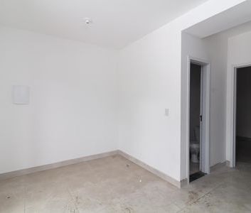 Apartamento para alugar com 39m², 2 quartos e sem vaga - Foto 2