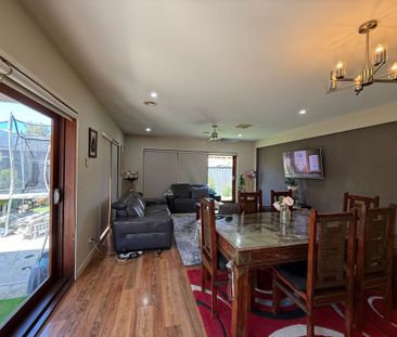 Spacious 4-Bedroom Home with Two Living Areas and Modern Upgrades - Photo 2