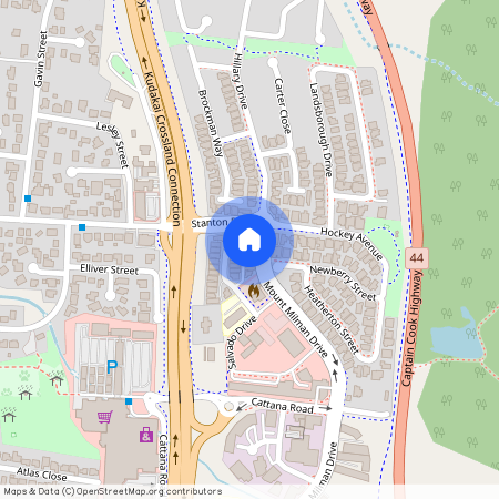 41 Ainslie Place, Smithfield