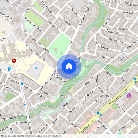 Μελίσσια (Όριο Βριλησσίων)