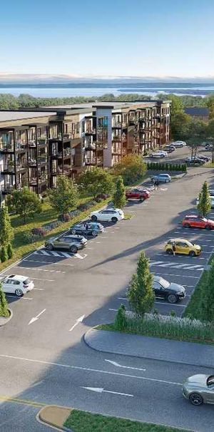 ***Appartement à louer au Square Châteauguay*** - Photo 1