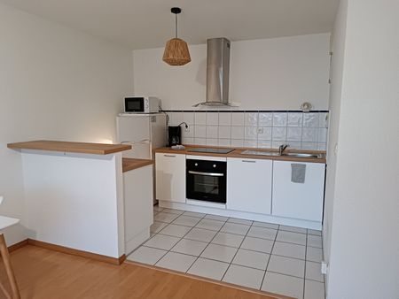 Location Appartement 2 pièces 46m² - Photo 4