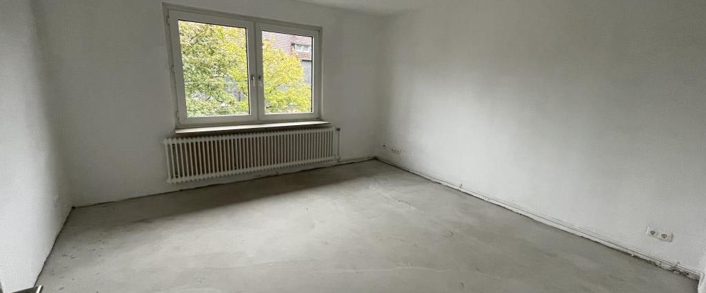 Demnächst frei! 2-Zimmer-Wohnung in Herne Wanne-Mitte - Photo 1