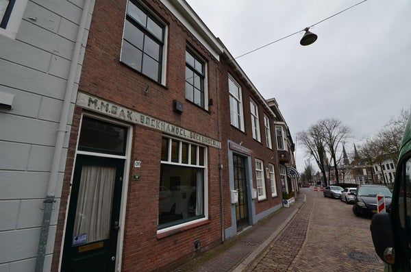 Te huur: Appartement Achterom 86 in Delft - Foto 1