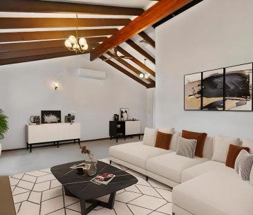 Spacious Coastal Home with Vaulted Ceilings and Drive-Through Garage - Photo 6