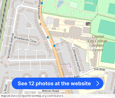 1 bedroom retirement property for rent - Photo 1