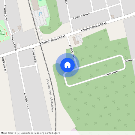 1352 Davis Loop, Innisfil, Lefroy