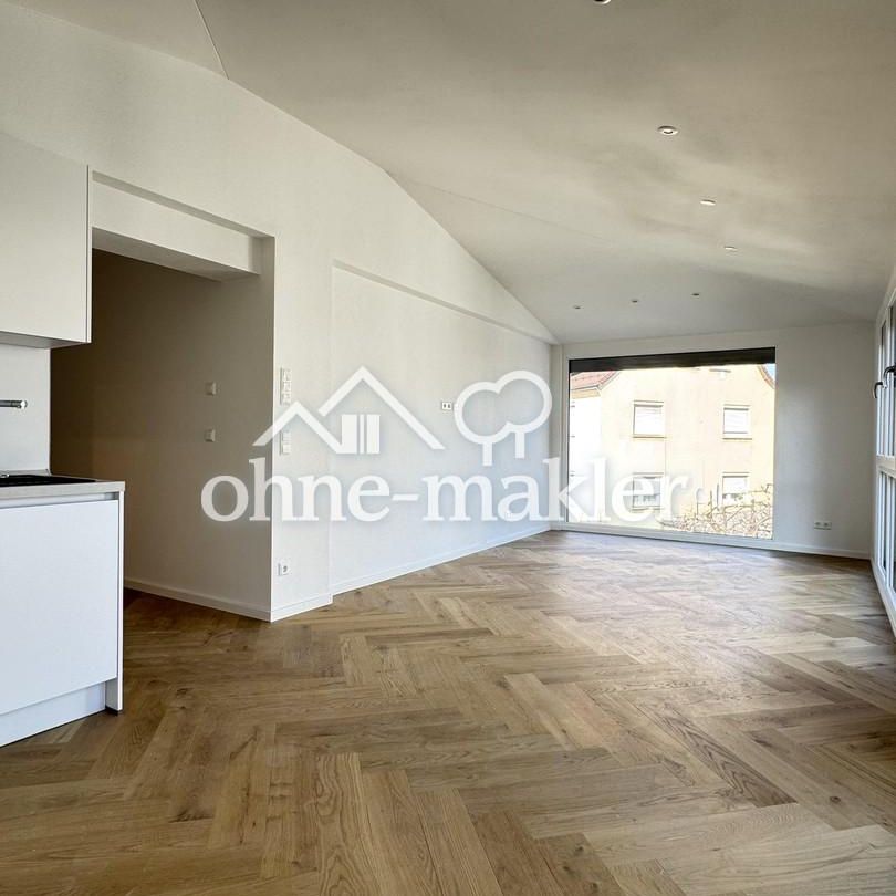 Modernes Wohnhighlight: 3,5 Zimmer mit Gartenanteil & edler Ausstattung - Photo 1