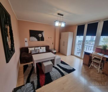 Kawalerka w centrum przy Galaxy, wynajem !!! - Zdjęcie 3