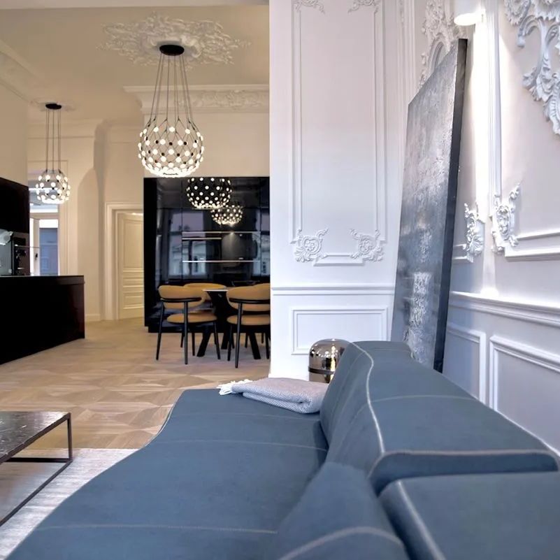 High-end luxus lakás kiadó a József Nádor téren. - Photo 1