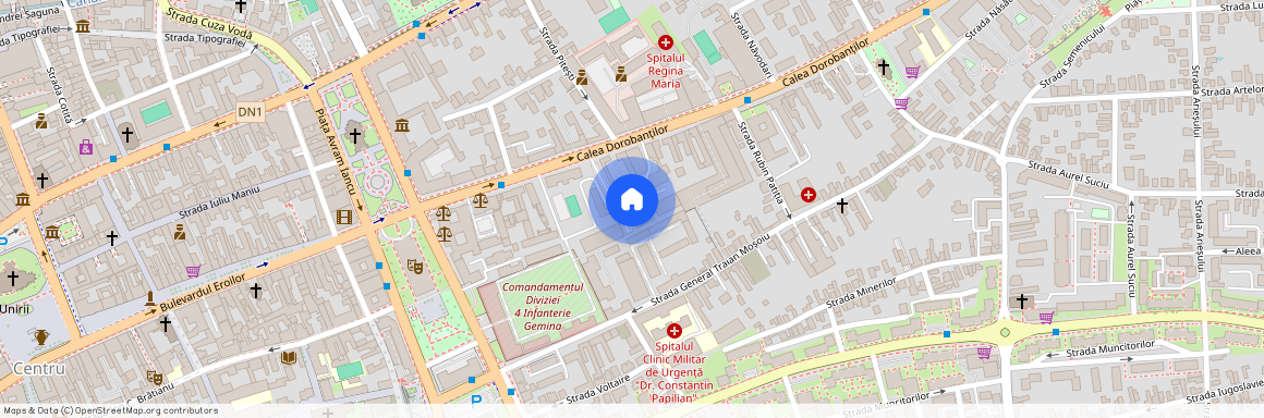 Centru, Cluj-Napoca, Cluj