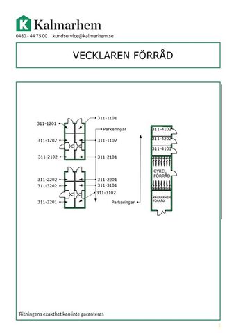 Timmermansgatan 42 A - Photo 4