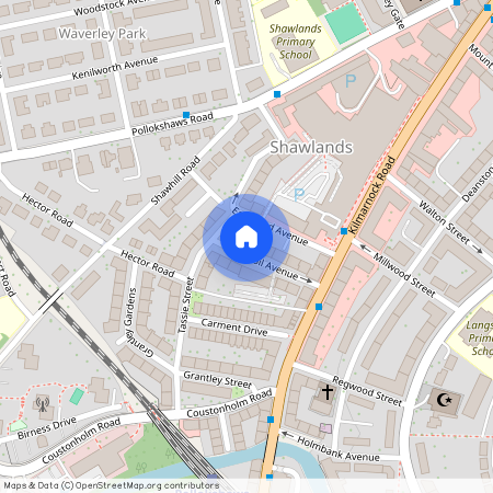 Trefoil Avenue, Shawlands, Glasgow, G41