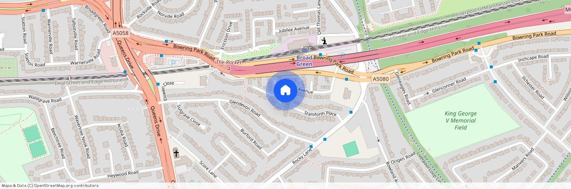 Orchard Avenue L14