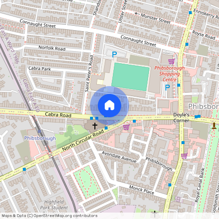 North Circular Road, Dublin 7