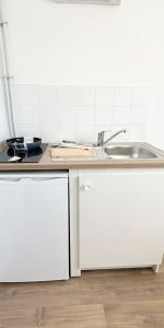 Location Appartement 2 pièces 18m² VALENCIENNES 59300 - Photo 3